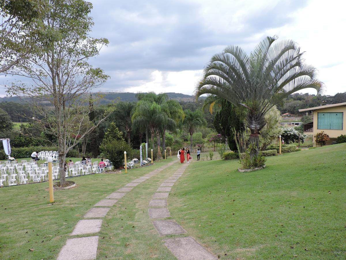 Pousada Recanto Feliz Itatiba Exterior foto