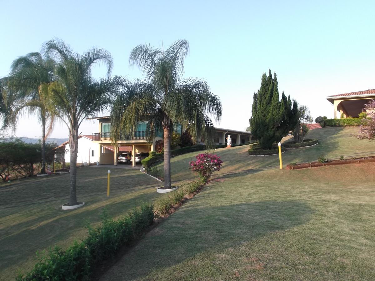 Pousada Recanto Feliz Itatiba Exterior foto
