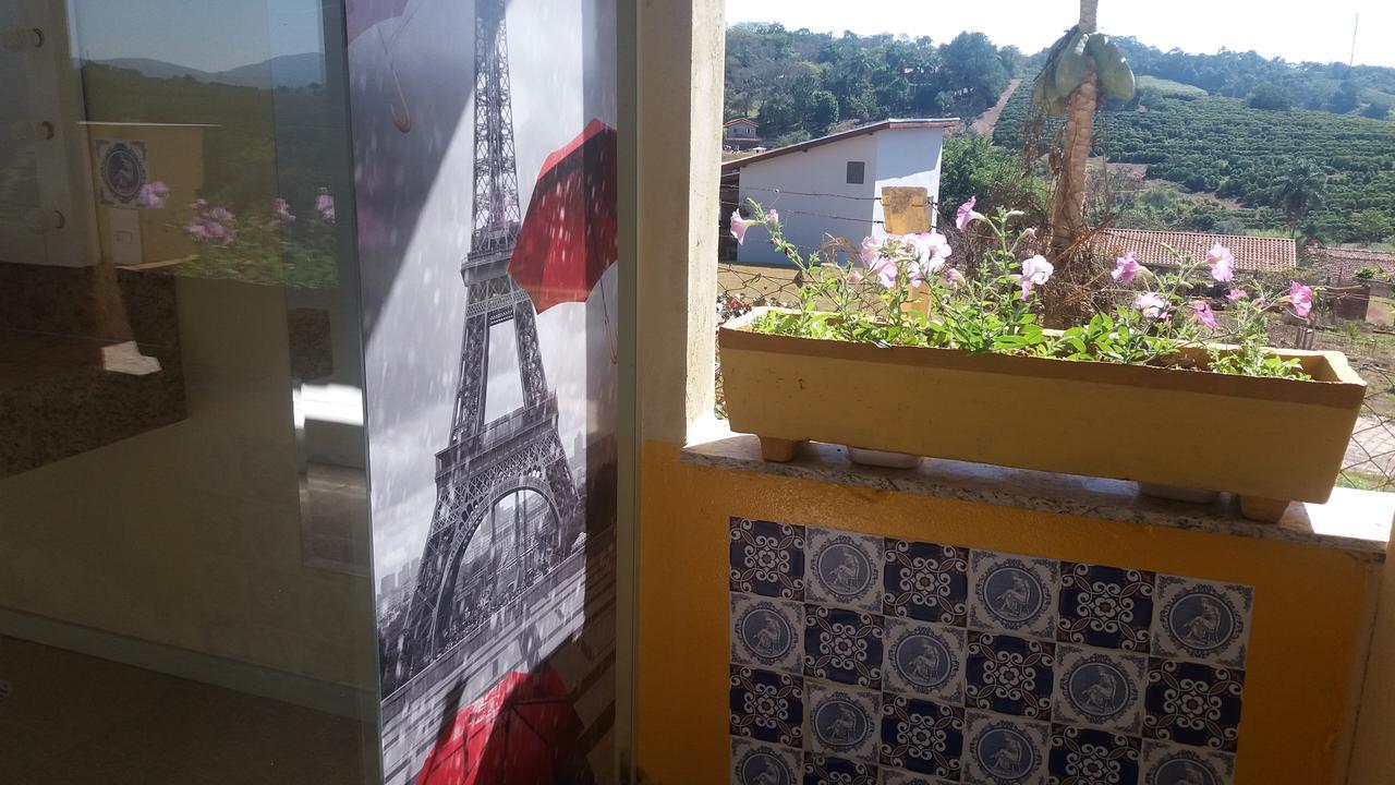 Pousada Recanto Feliz Itatiba Exterior foto